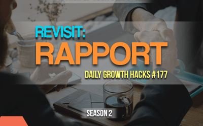 Revisit: Rapport