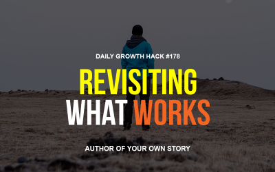 Revisiting What Works