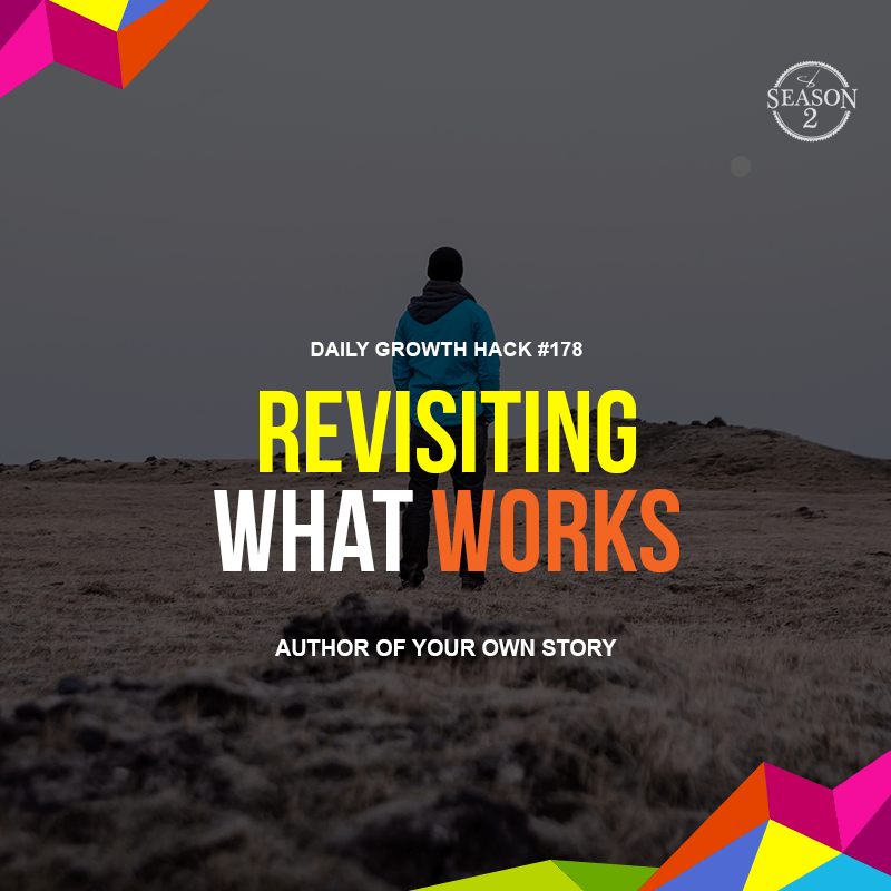 Revisiting What Works