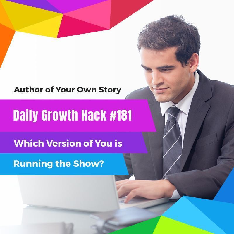 Which Version of You is Running the Show