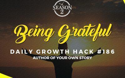Being Grateful