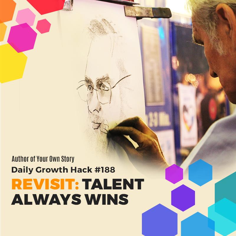 Revisit: Talent Always Wins