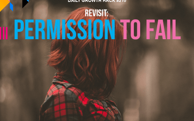 Revisit: Permission to Fail
