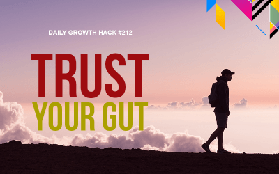 Trust Your Gut
