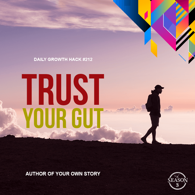 Trust Your Gut