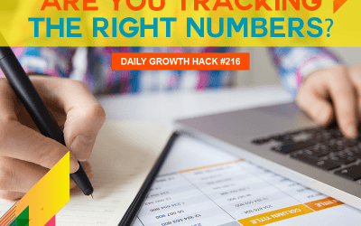 Are You Tracking The Right Numbers?