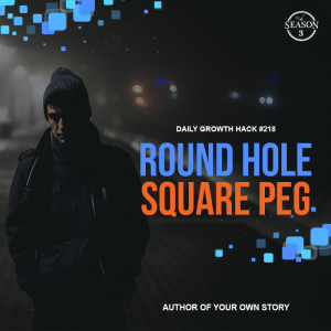 Round Hole, Square Peg