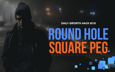 Round Hole, Square Peg