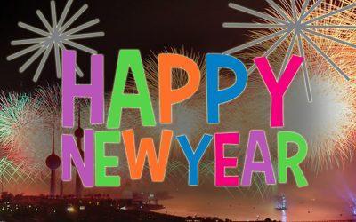Happy New Year!