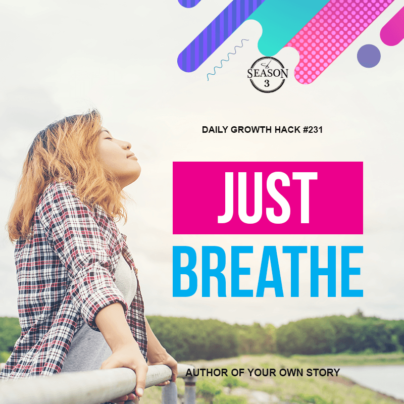 Just Breathe