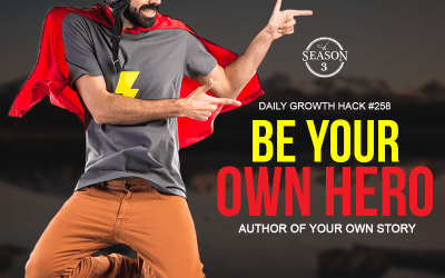 Be Your Own Hero