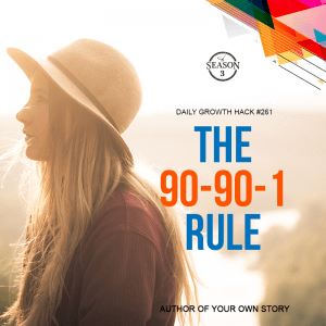 Revisit: The 90-90-1 Rule