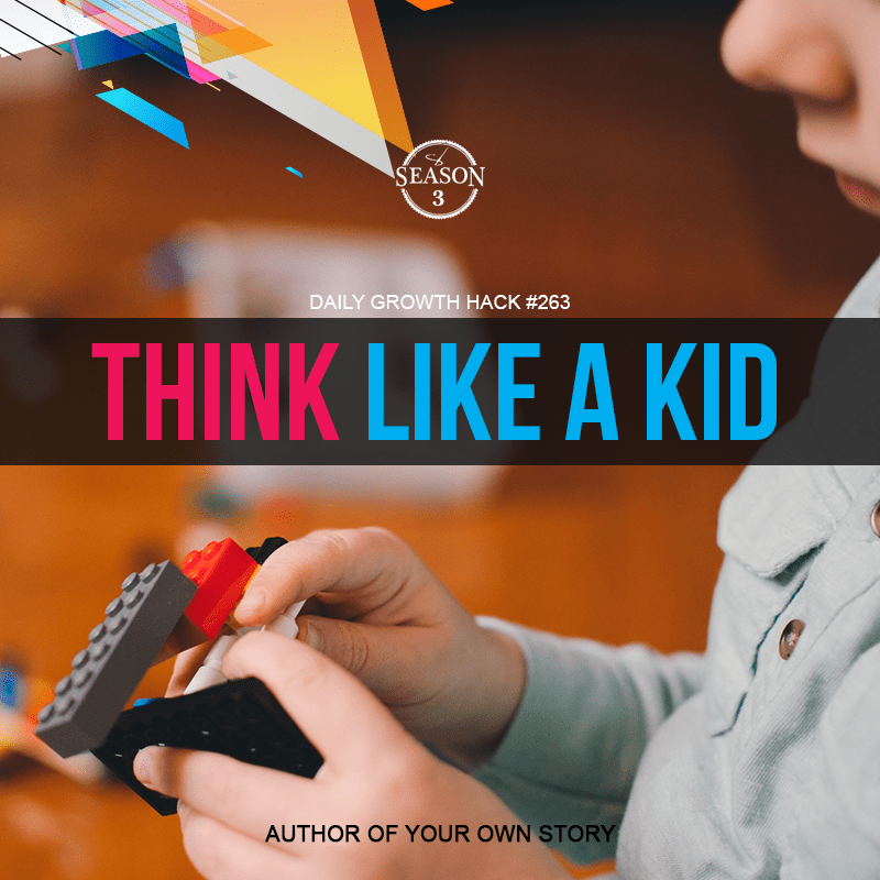 Think Like A Kid