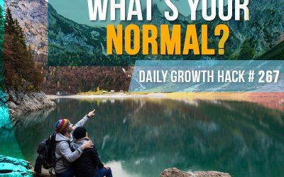 What’s Your Normal?