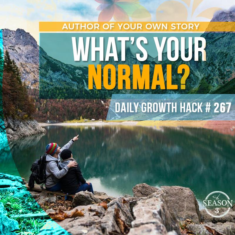 What’s Your Normal?