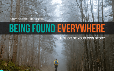 Being Found Everywhere