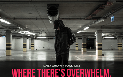 Where There’s Overwhelm, There’s Actually Fear