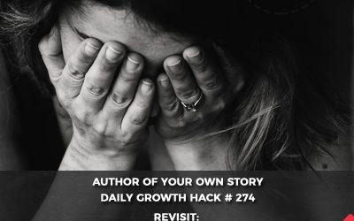 Revisit: Pain Provides You 3 Choices