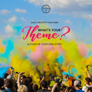 What’s Your Theme?