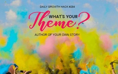 What’s Your Theme?