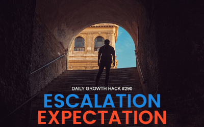 Escalation Expectation
