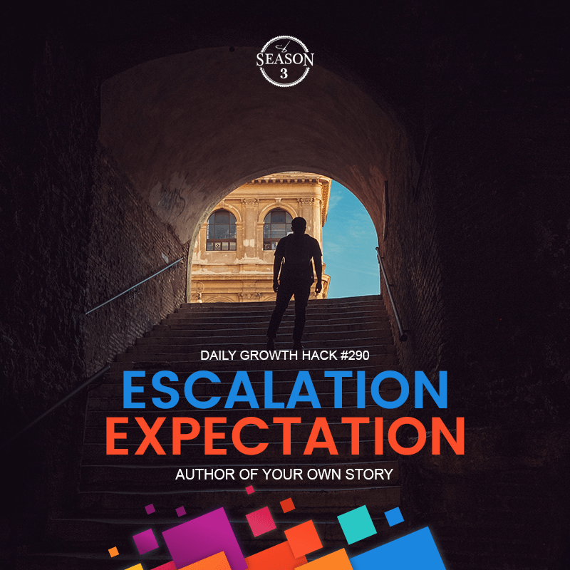 Escalation Expectation
