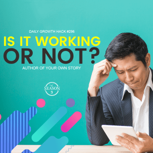 Is It Working Or Not?