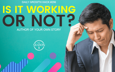 Is It Working Or Not?