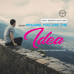 Revisit: Imagine You Are The Idea