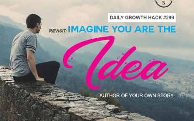 Revisit: Imagine You Are The Idea