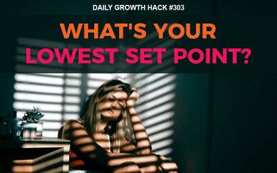 What’s Your Lowest Set Point?