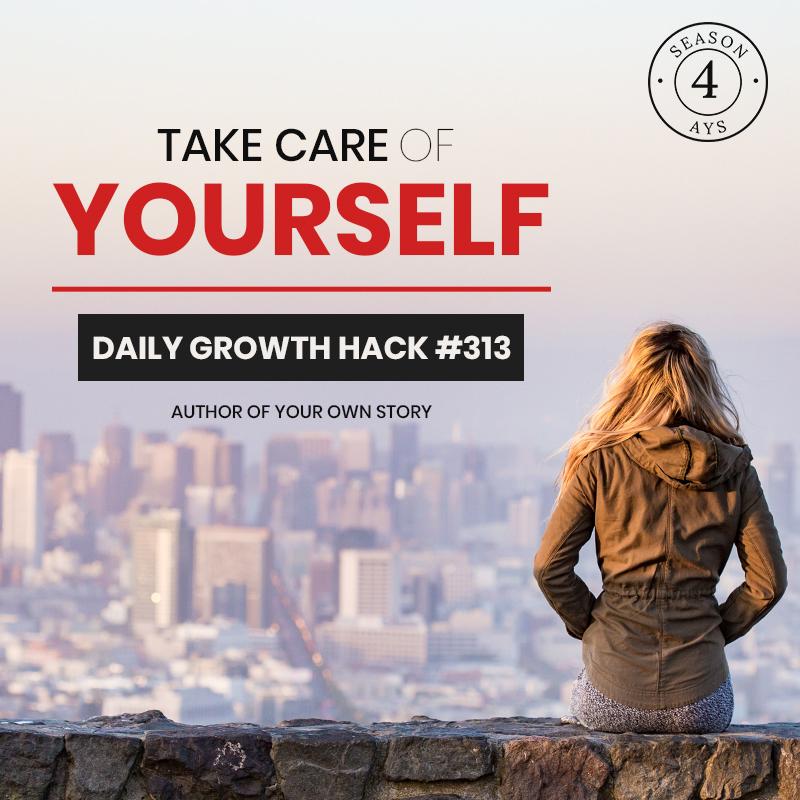 Take Care of Yourself