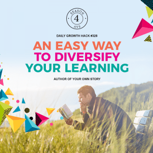 An Easy Way To Diversify Your Learning