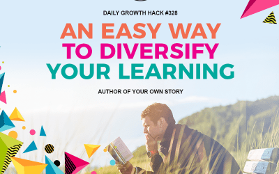 An Easy Way To Diversify Your Learning
