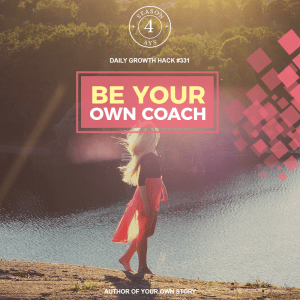 Be Your Own Coach