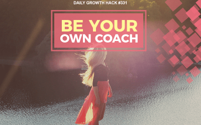 Be Your Own Coach