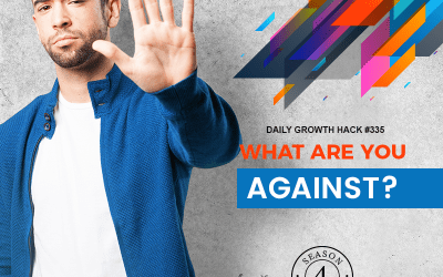 What Are You Against?