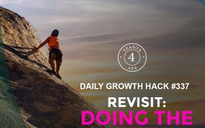 Revisit: Doing The Impossible