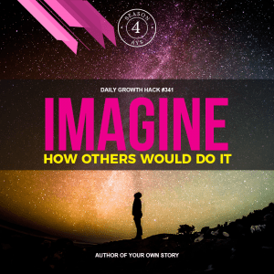 Imagine How Others Would Do It