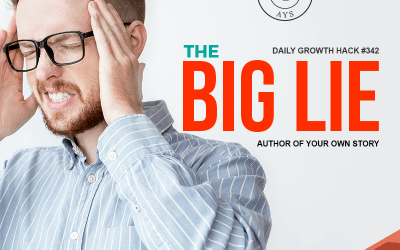 The Big Lie