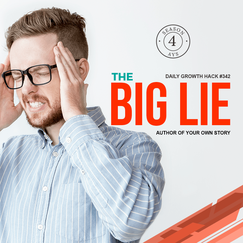 The Big Lie