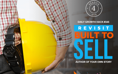 Revisit: Built To Sell