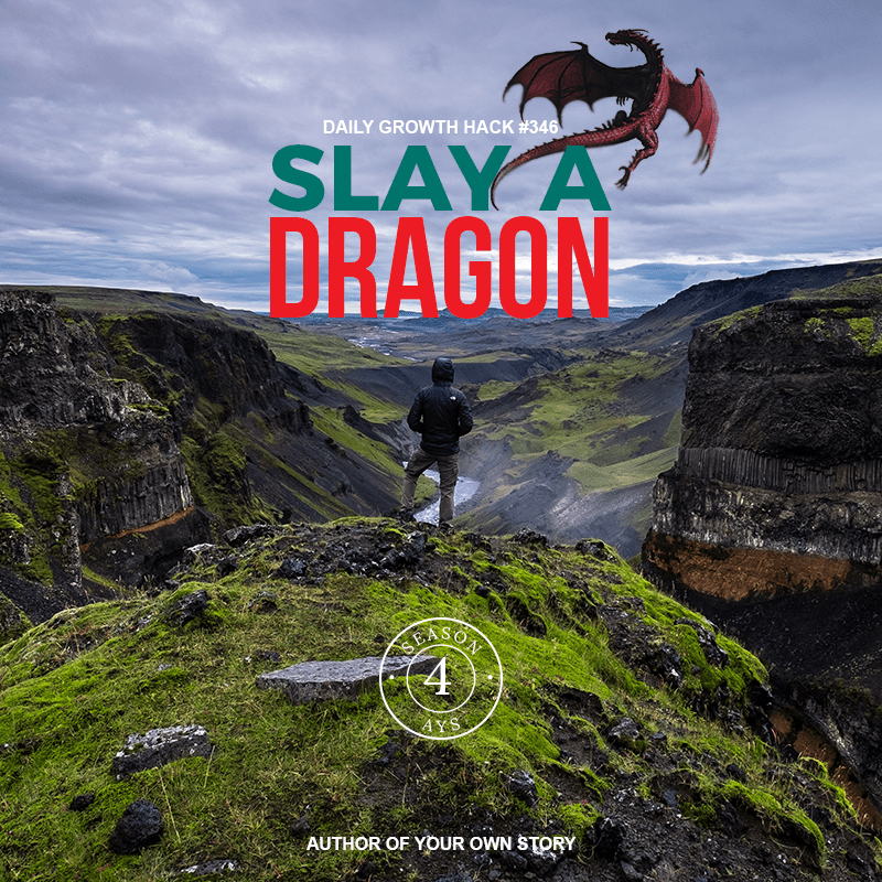 Slay A Dragon