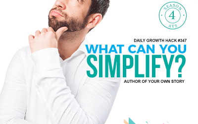 What Can You Simplify?
