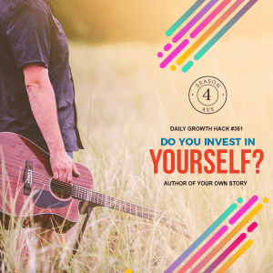 Do You Invest In Yourself?
