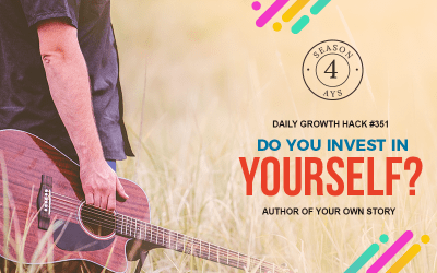 Do You Invest In Yourself?