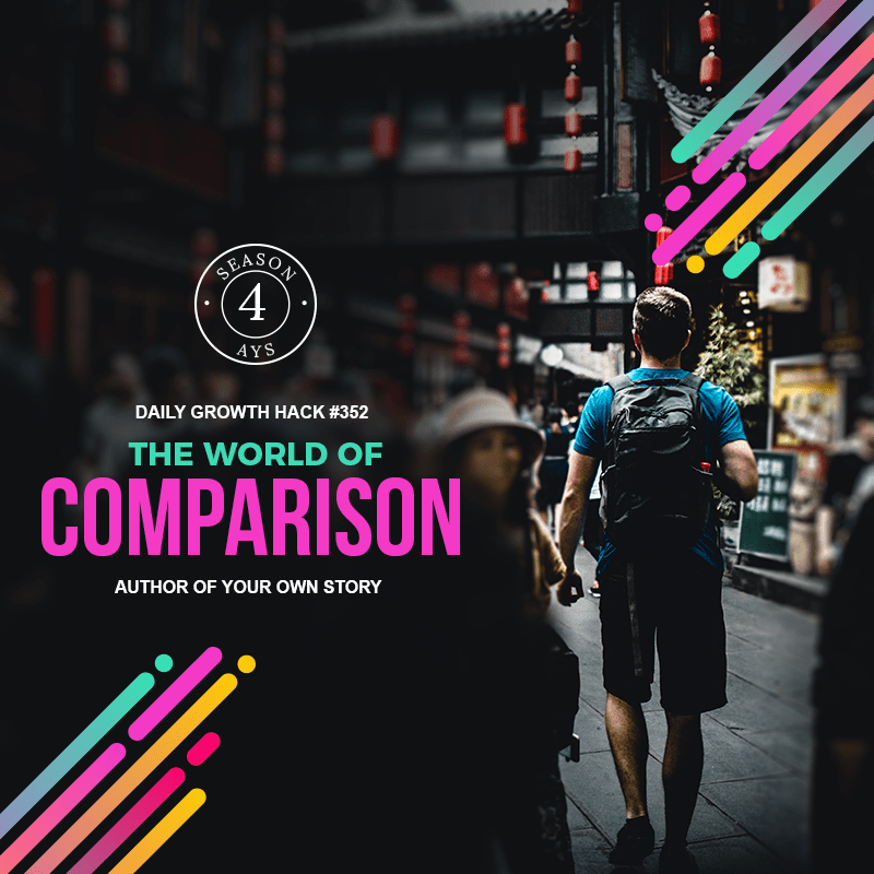 The World Of Comparison