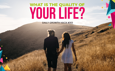 What Is The Quality Of Your Life?