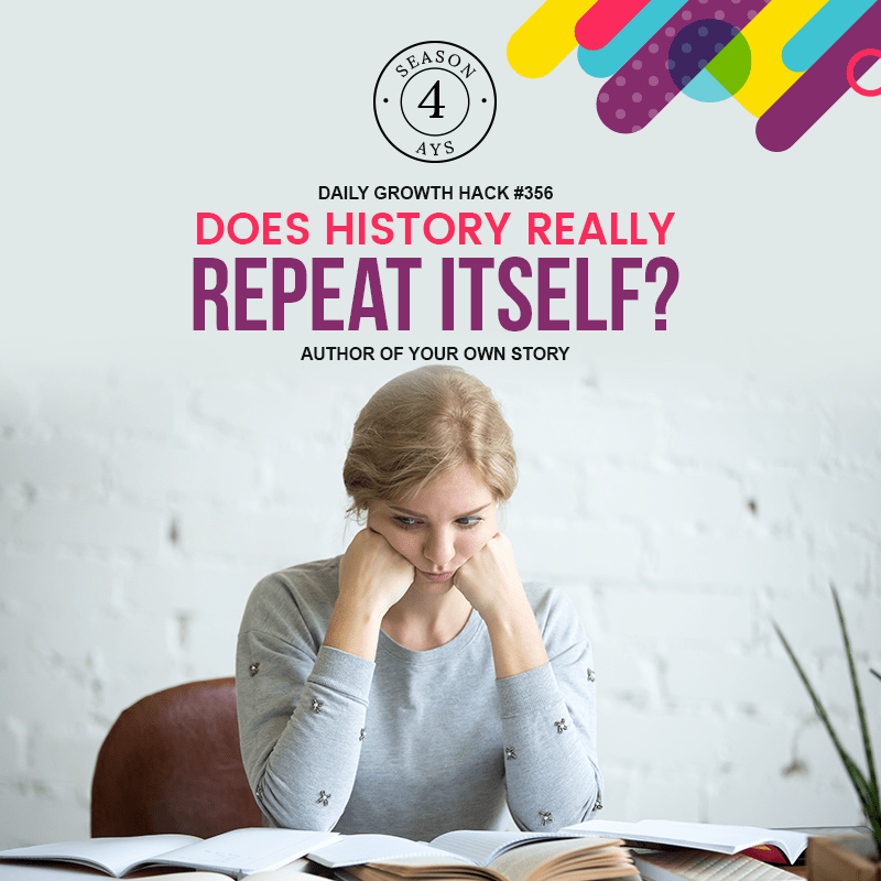 Does History Repeat Itself?