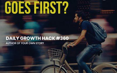 Whose Schedule Goes First?